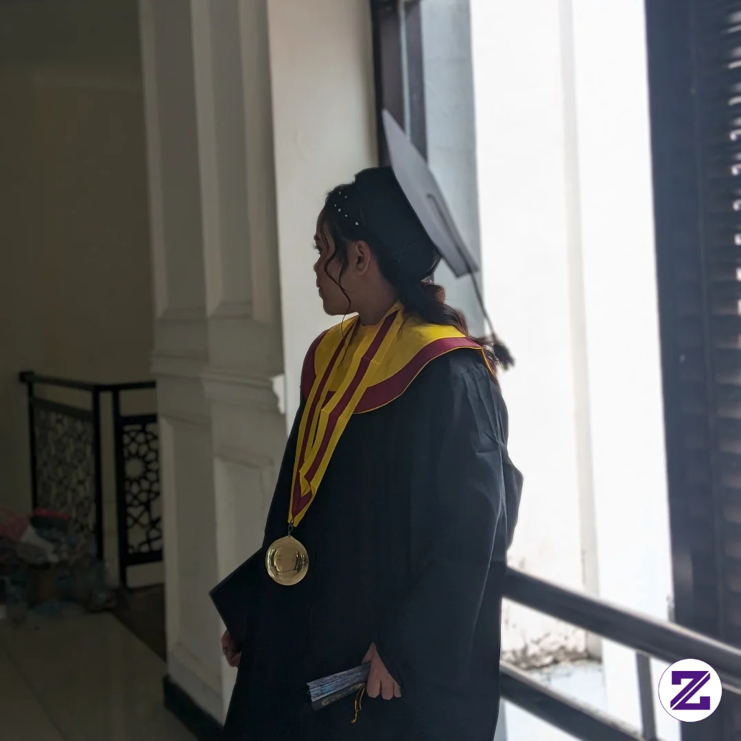 4 Tahun Numpang Tinggal Demi Gelar Sarjana, Ini Pelajaran Hidupku - Edukasi - Jrl