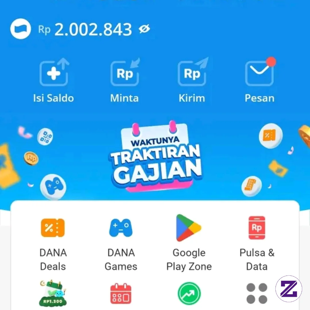 Yang Mau Saldo Dana Pm