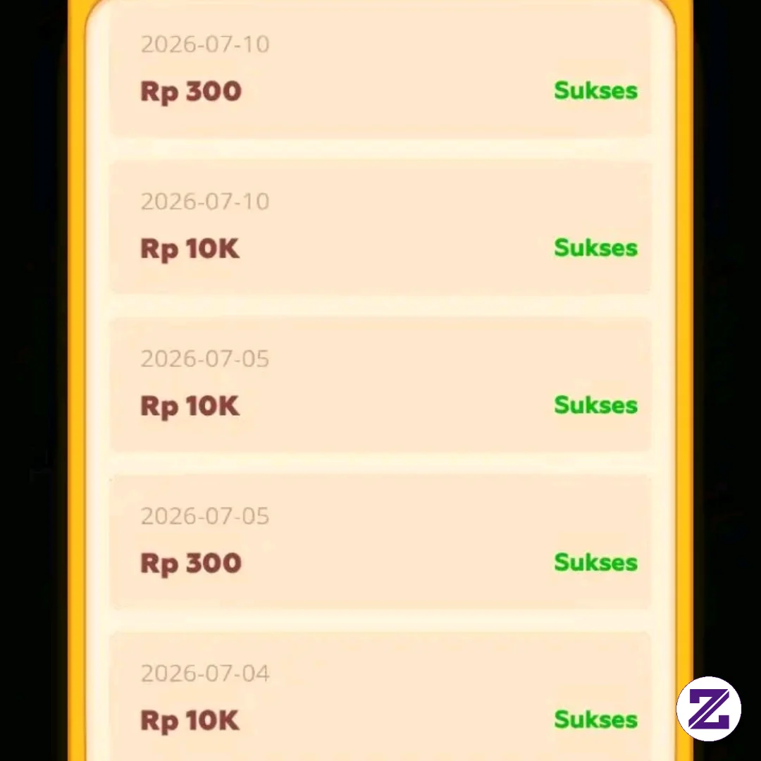 Lumayan Modal Rebahan Bisa Dapet Cuan Walaupun Receh