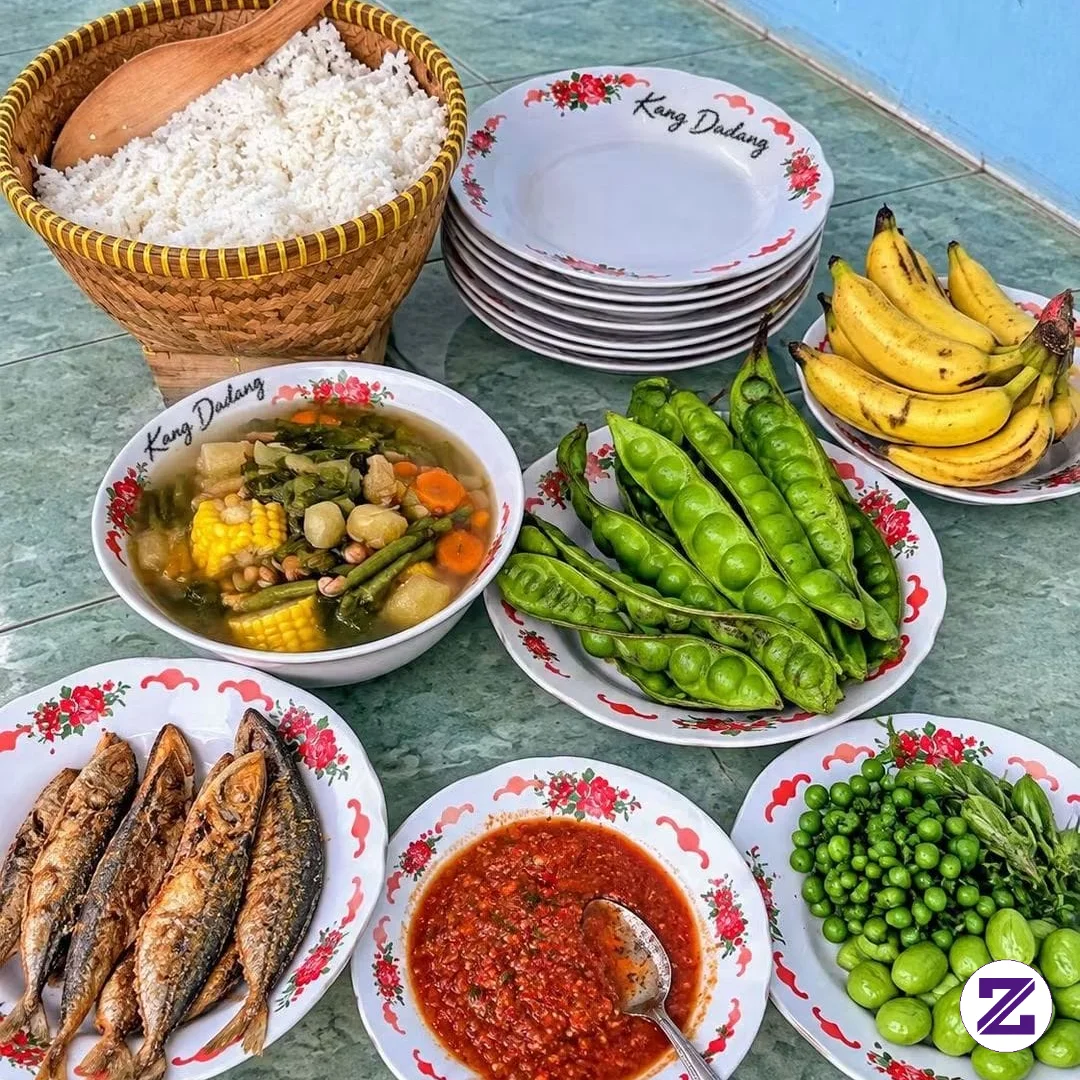 Selamat Siang Mari Makan Siang Dulu