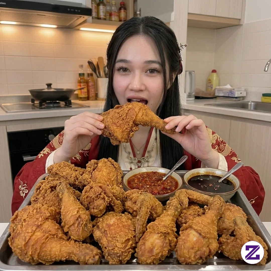 Ayam Crispy