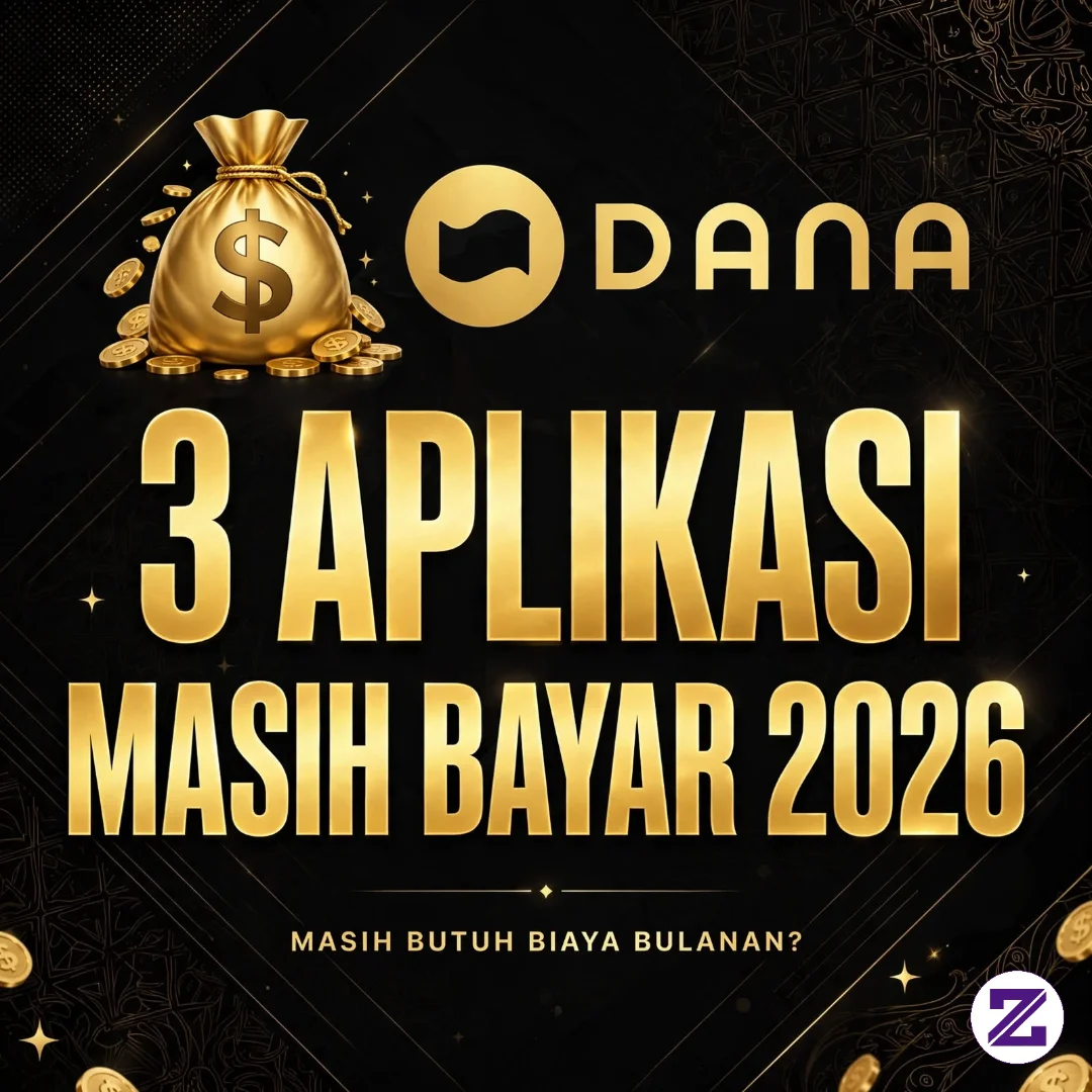 Sesuai Janji Semalam, Gue Spill 3 Yang Masih Gue Pake Sampai Hari Ini.