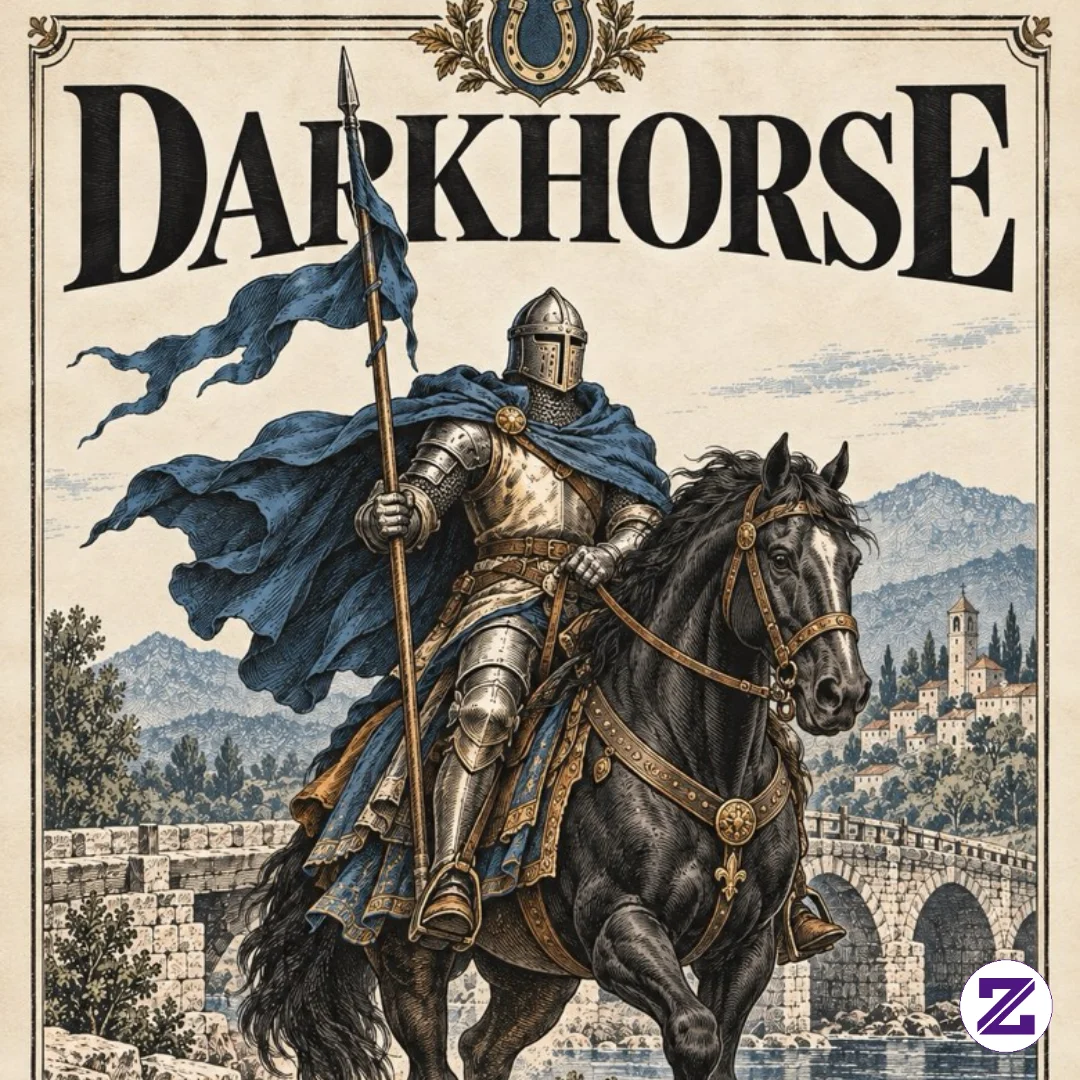 DarkHorse Adalah Platform Pump.fun Di Bitcoin RGB. Daftar Jadi Genesis Knight