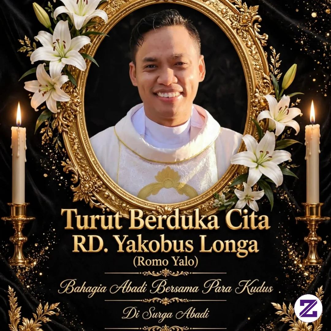 Bahagia Di Surga Romo