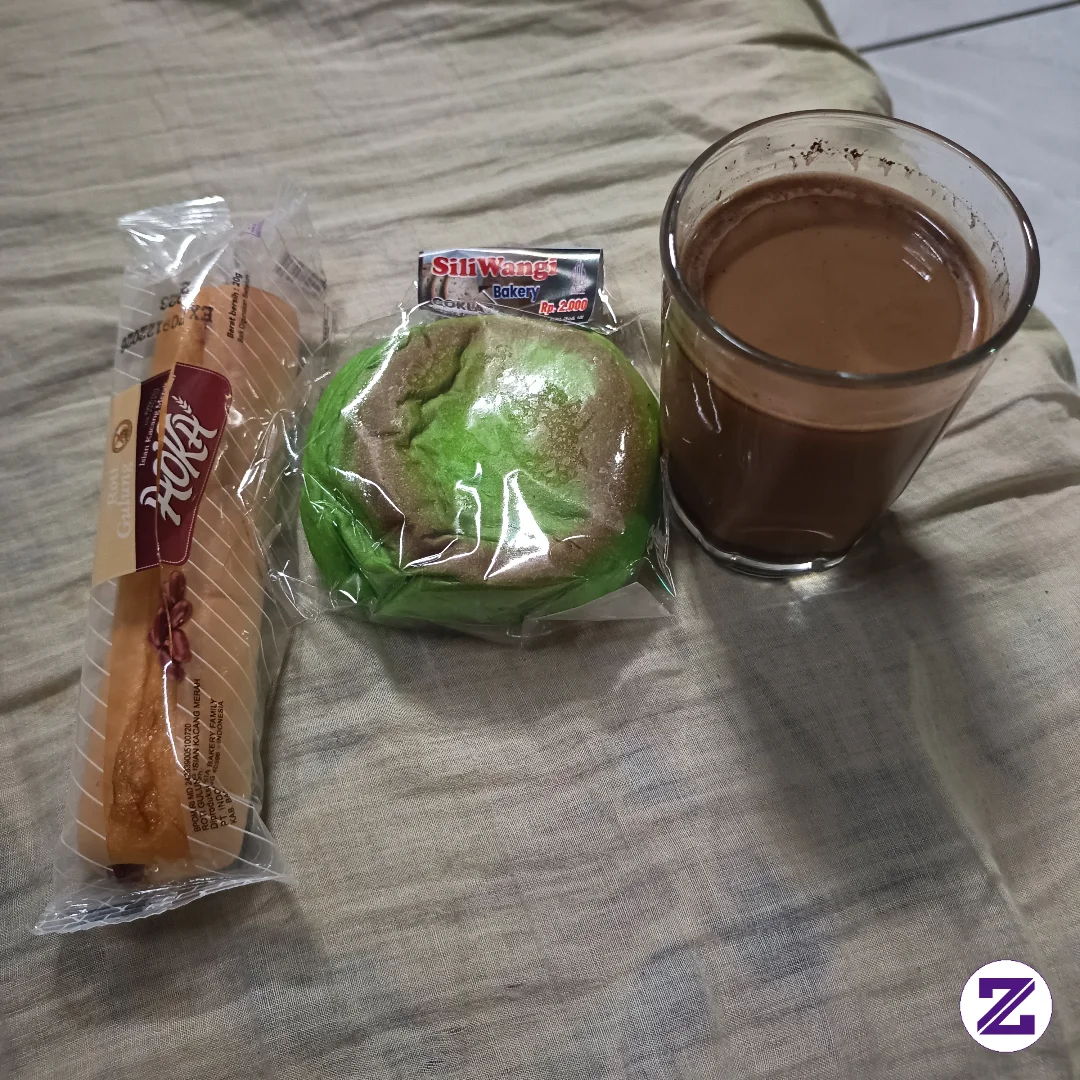 Sarapan Ringan Dulu Kawan Online Ku, Sebelum Yang Berat-beratnya Masuk Perut