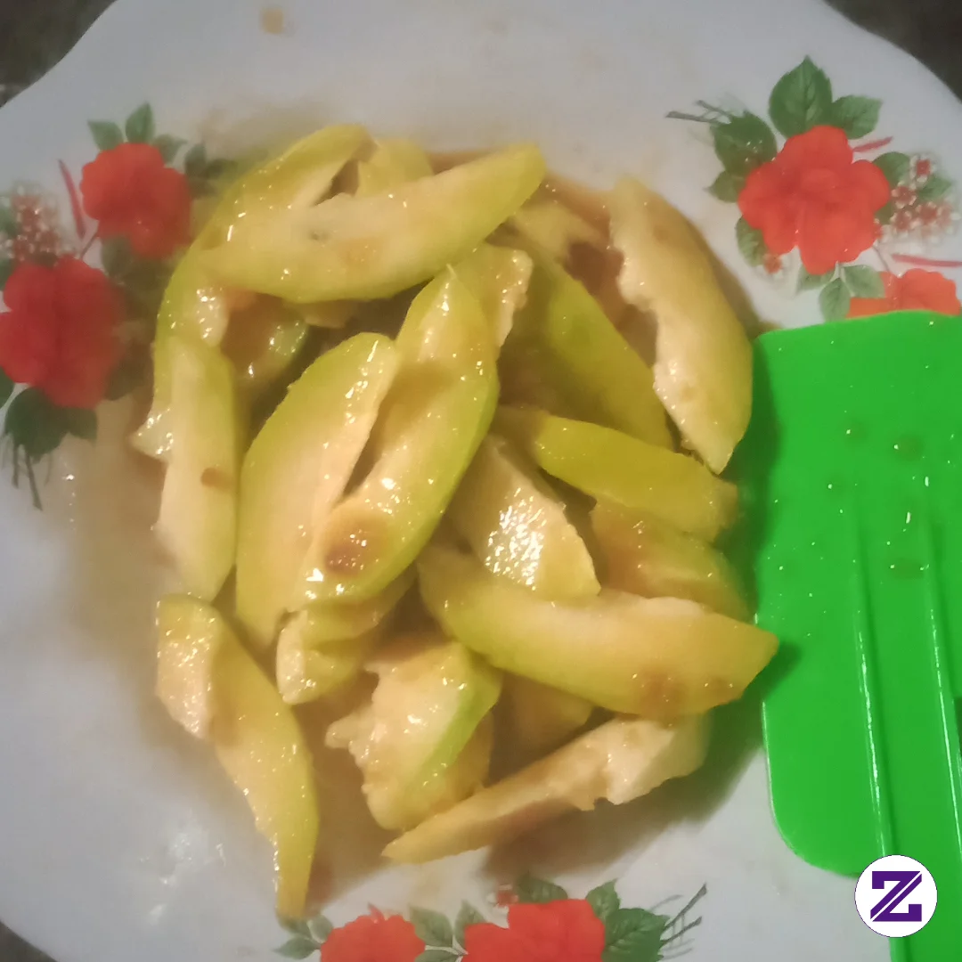 Mlam Mlam Enak Mkan Rujak