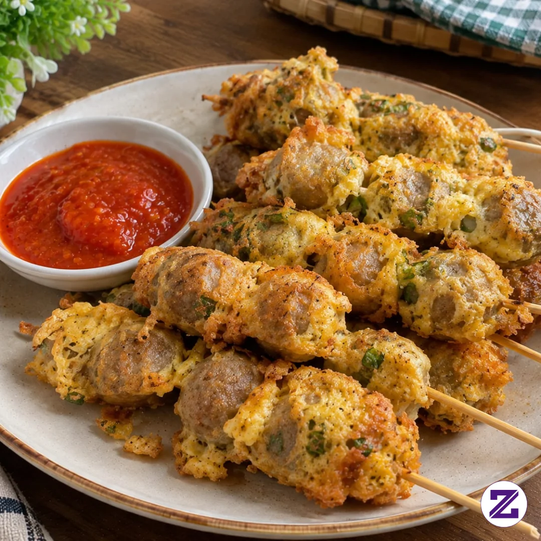 🥚 Baklor (Bakso Telur) 🧆