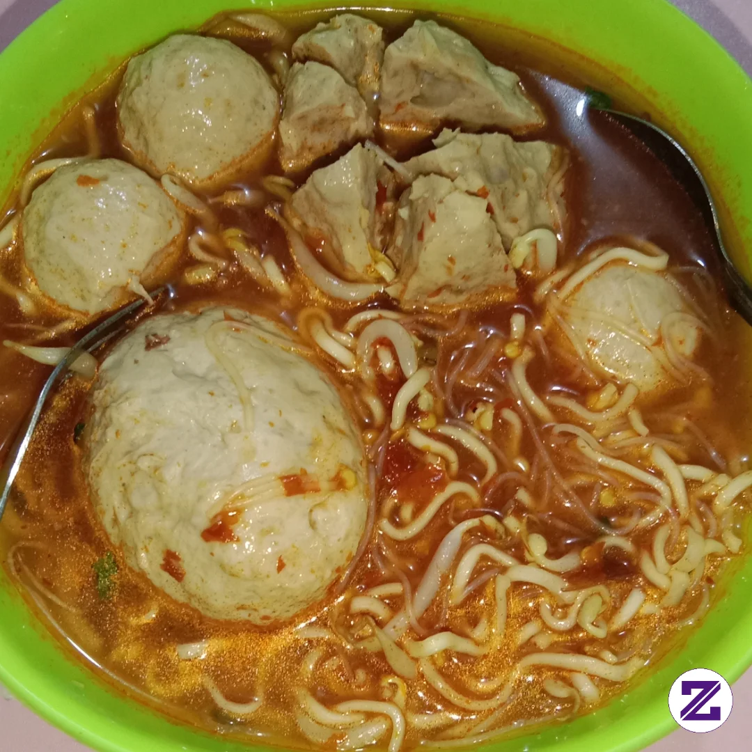 Mantap Betul🍜