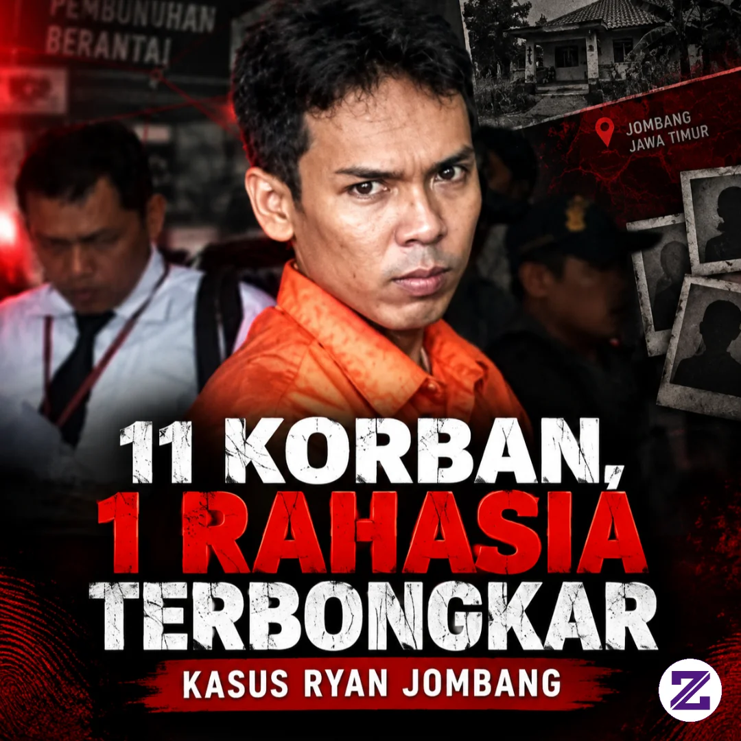 11 Korban, Dan Rahasia Mengerikan Di Belakang Rumah