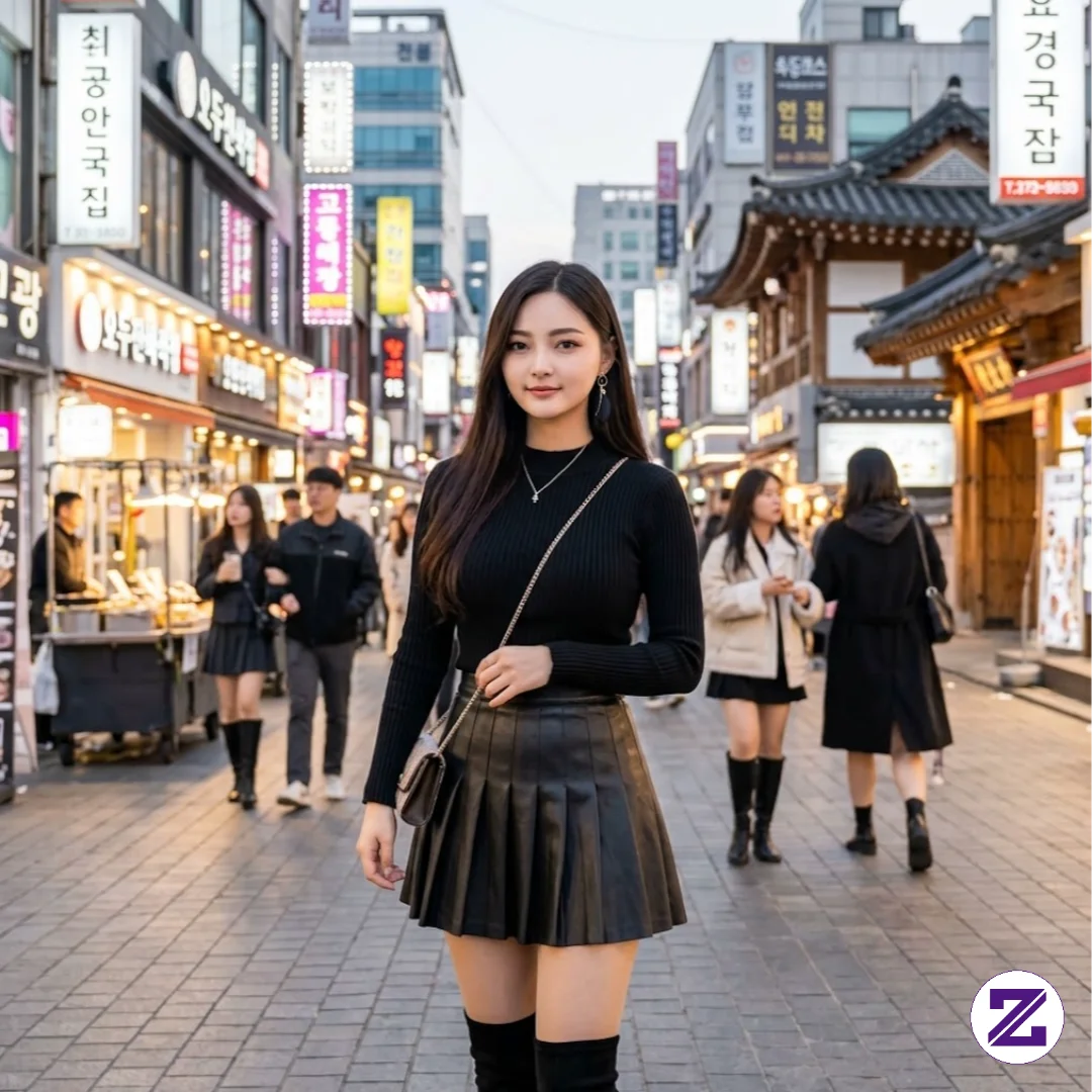 Annyeonghaseyo (안녕하세요)