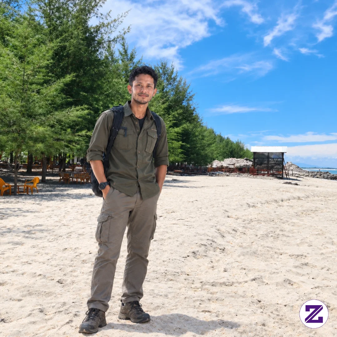 Pantai Ganting