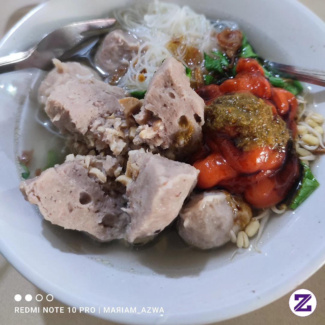 Time To Bakso....