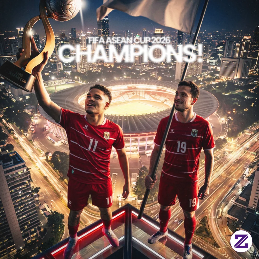 Champions Timnas