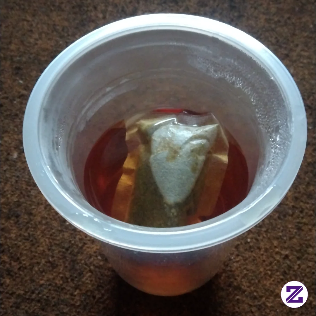 Lagi Minum Teh Herbal Hancur Kan Lemak