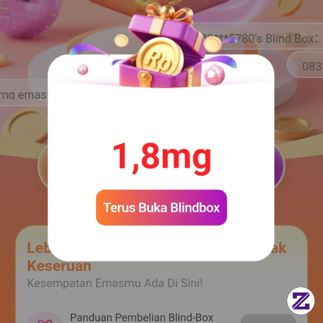 In This Economy Ngumpulin Emas Recehan Dari Internet Gratis 🫶🏻