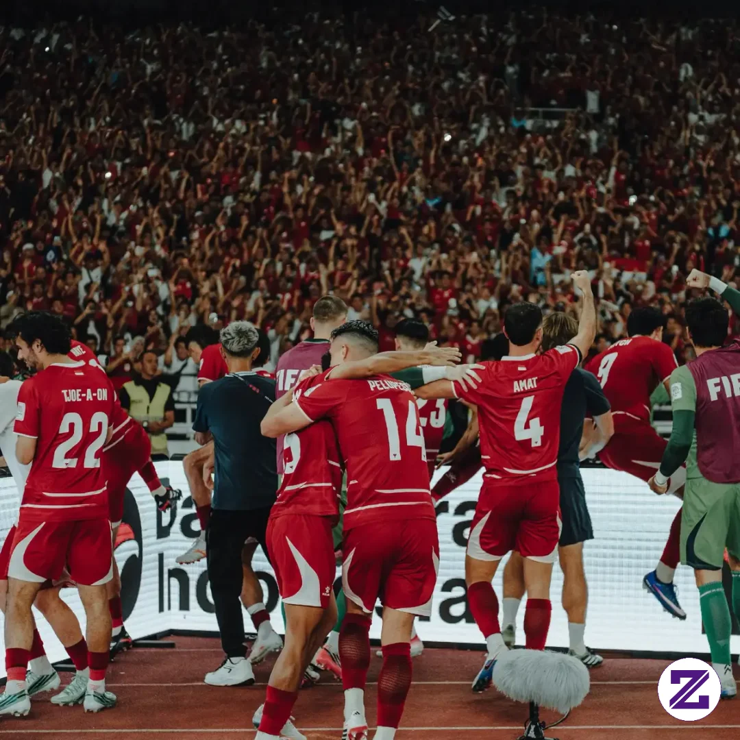 Pertama Sejarah Indonesia Juara Resmi Fifa