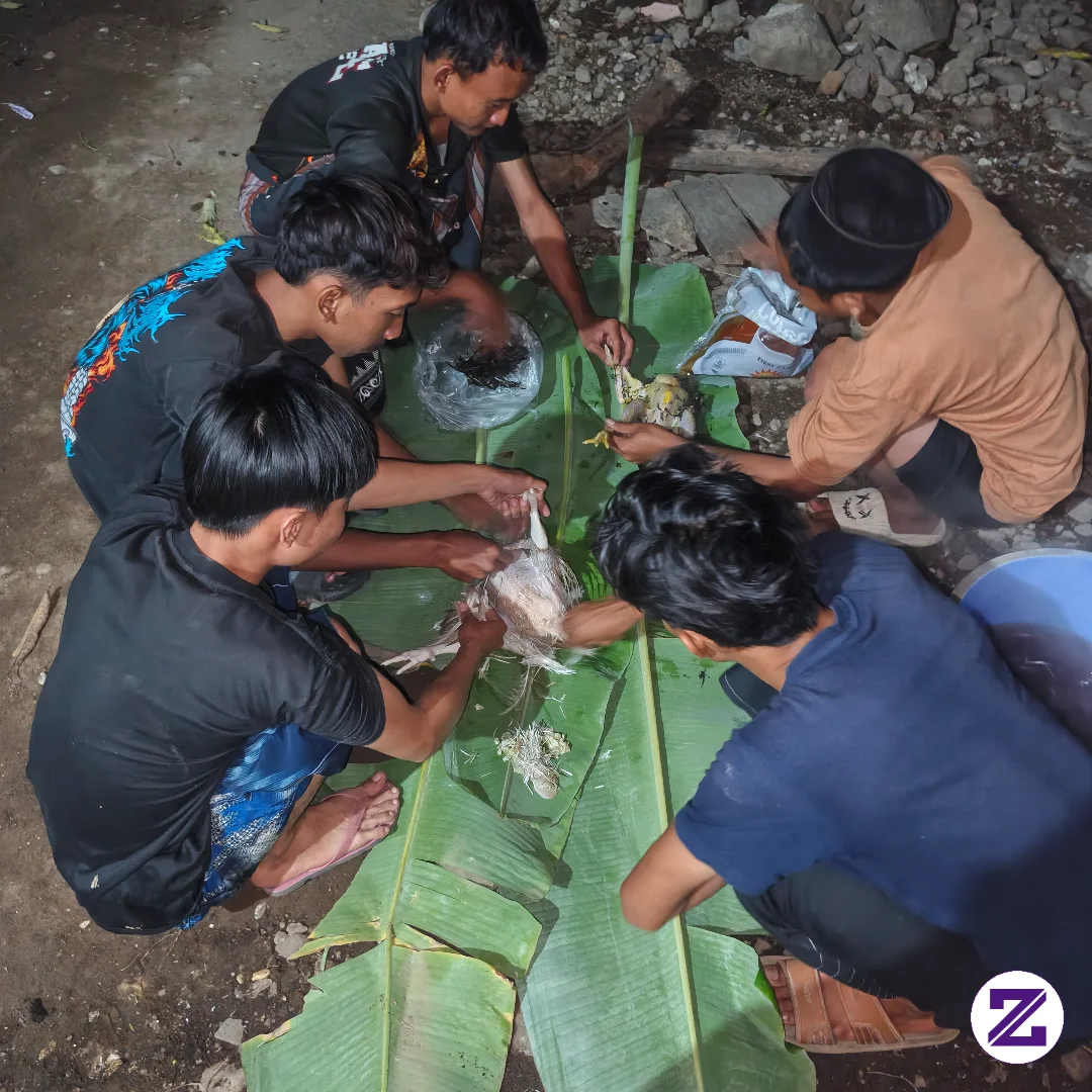 Bakaran Ayam Kampung
