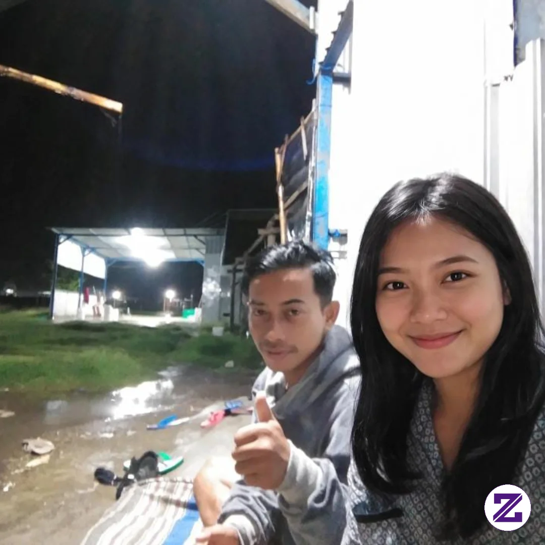 Saya Baru Disini Salam Kenal