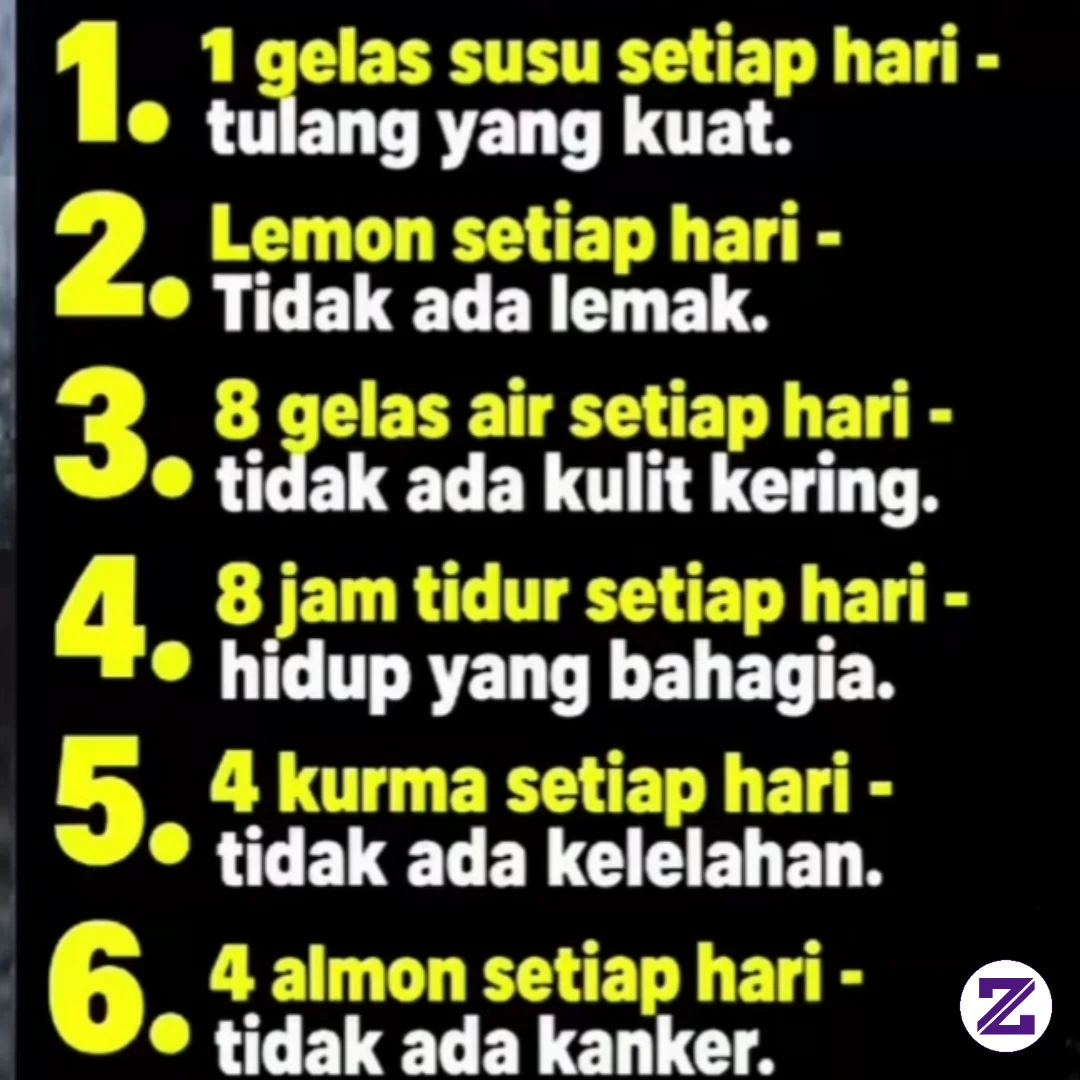 Dokter Tidak Ingin Anda Mengetahui Ini