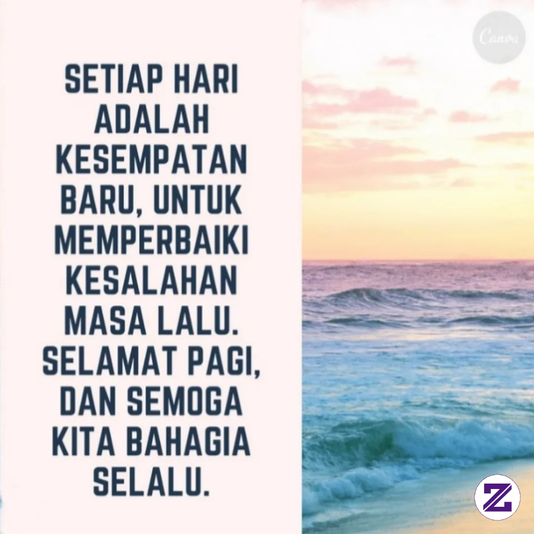 Pagi Yang Indah