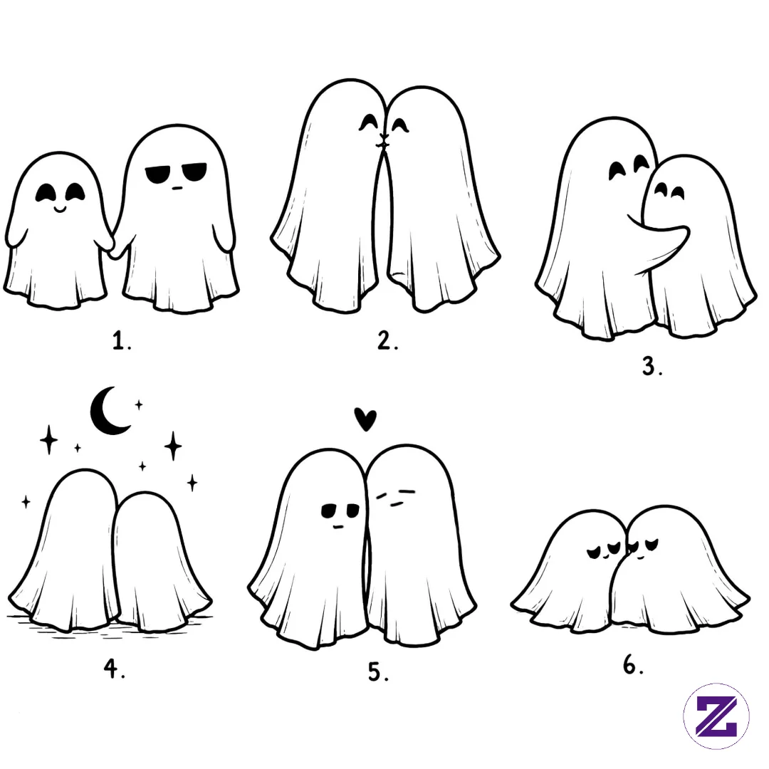 Inspirasi Gambar Tatto Lucu Untuk Pemula💗
