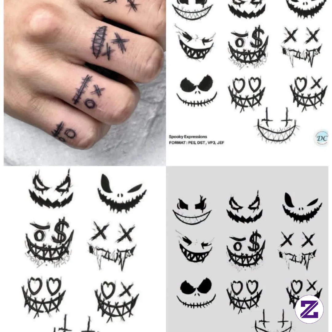 Art Tatto Untuk Pemula Yg Baru Tatto Pertama👑