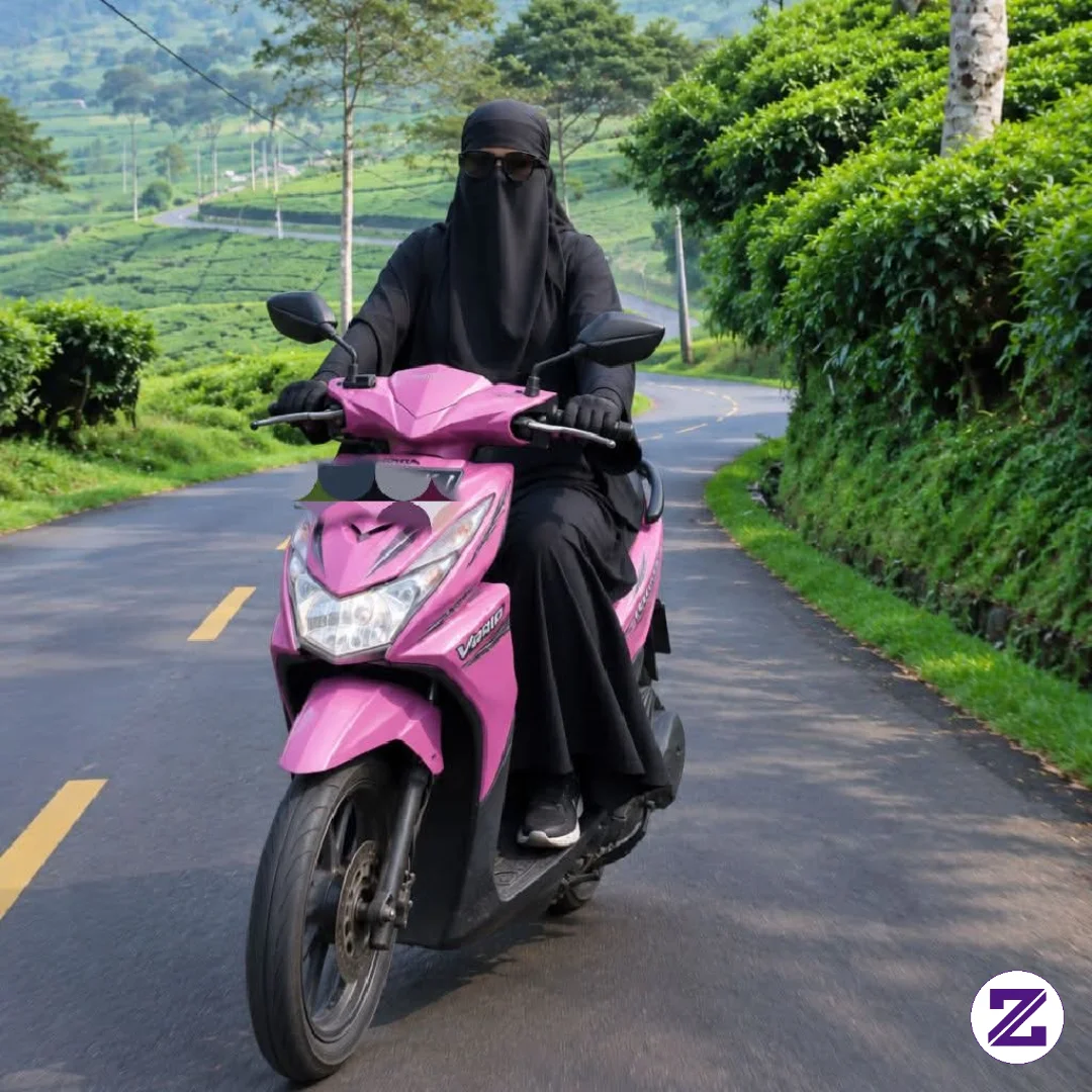NIKMATI HIDUP DENGAN KETENANGAN DI VERSI TERBAIK KITA ..