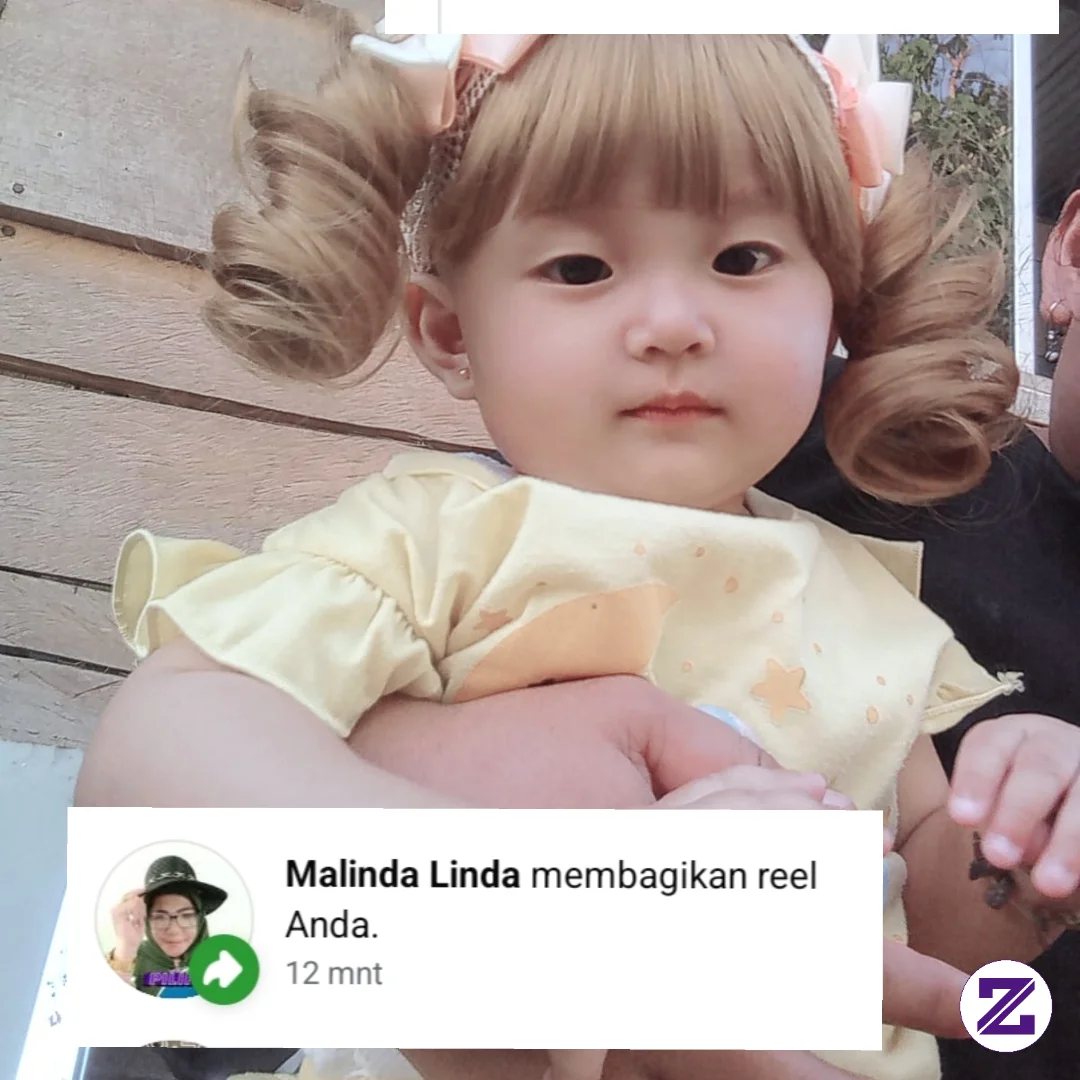 Ngomong Nya Saling Follow.. Giliran Di Pollow Gak Pollow Bek.. Ane Omongan Jaman