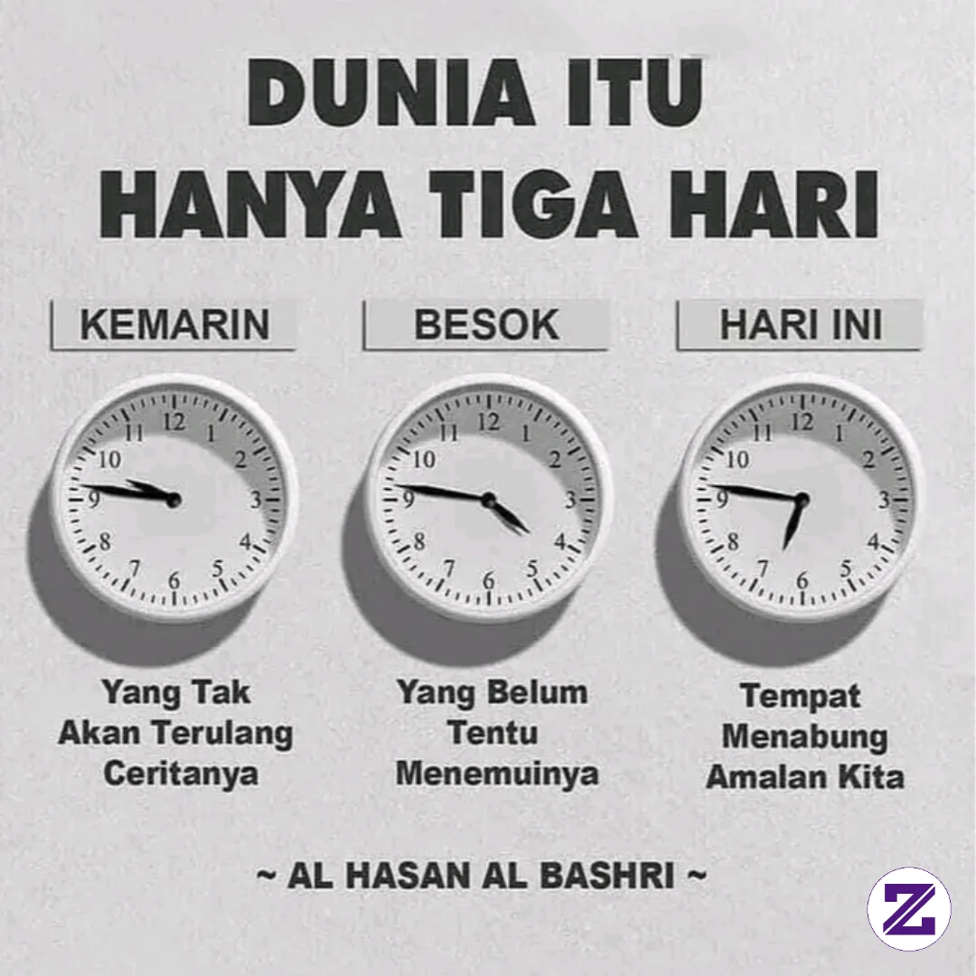 Motivasi Hidup