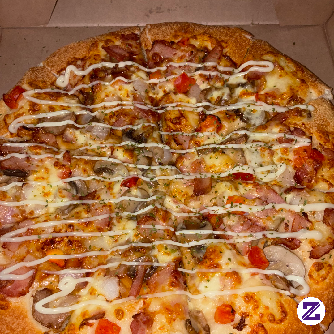 Pizza Segede Gaban Ini Jika Harga Promo Di Taiwan Hanya 299 Nt Setara Rp 130