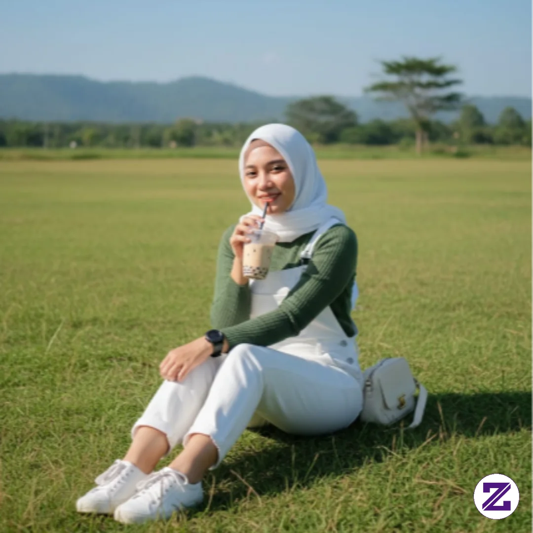 Pagi Yang Cerah