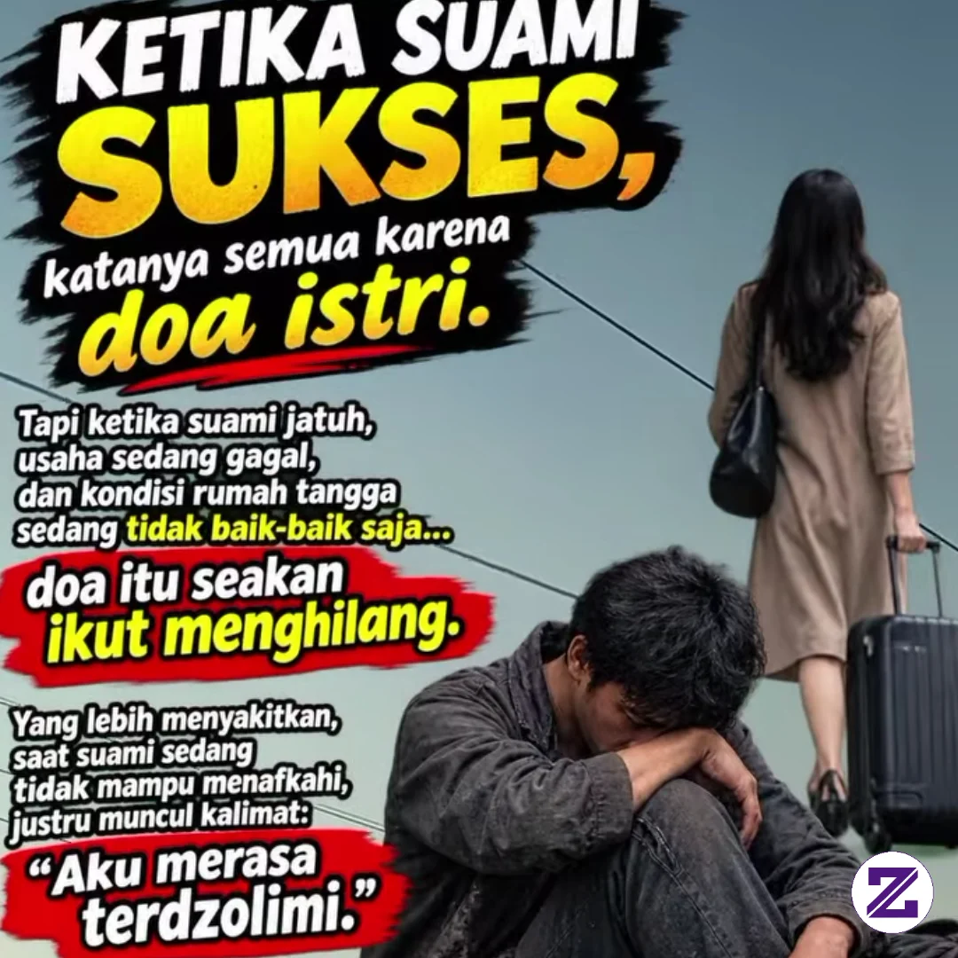 Ketika Suami Sukses