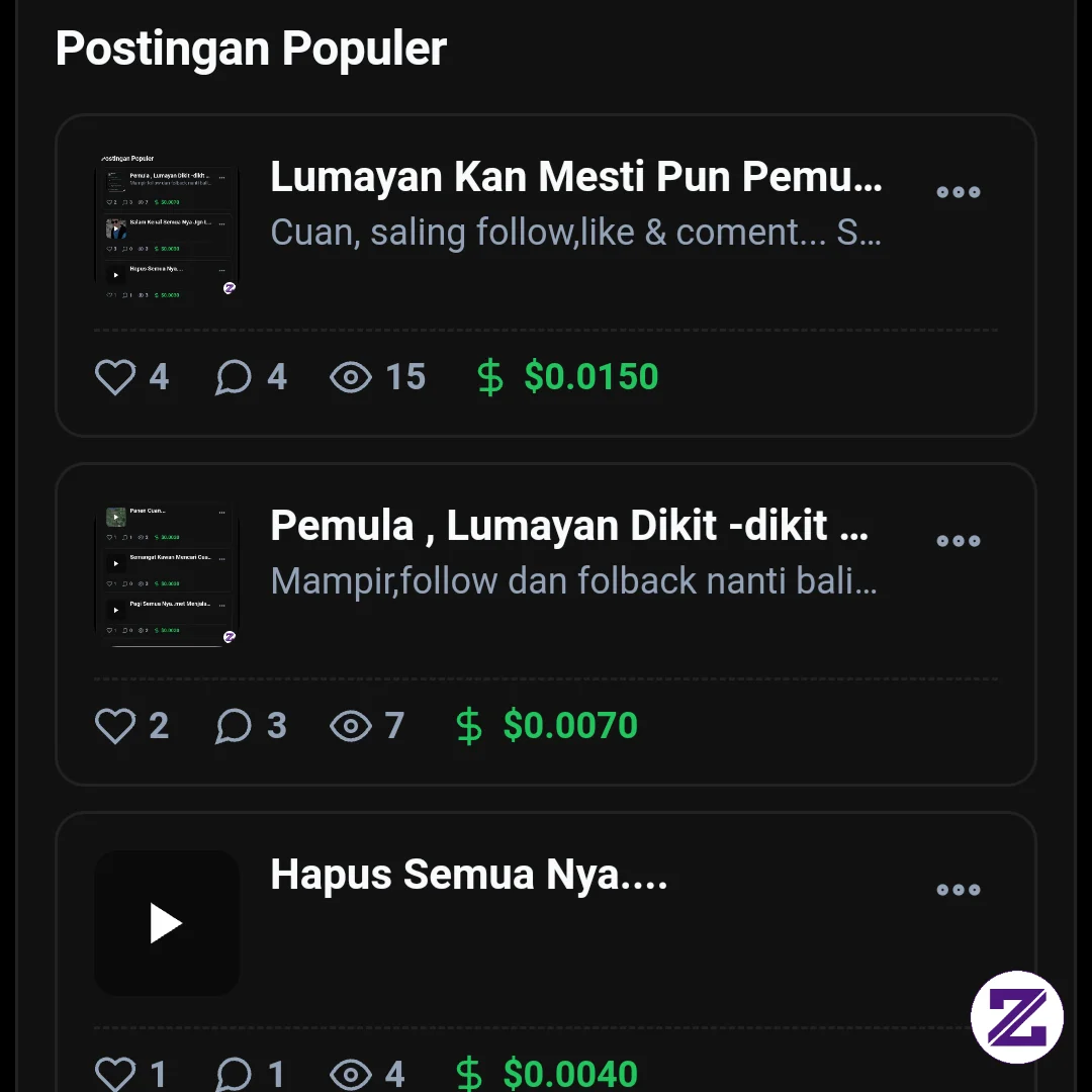 Yukk Bisa Kawan Saling Support Supaya Cuan Bareng Kita,