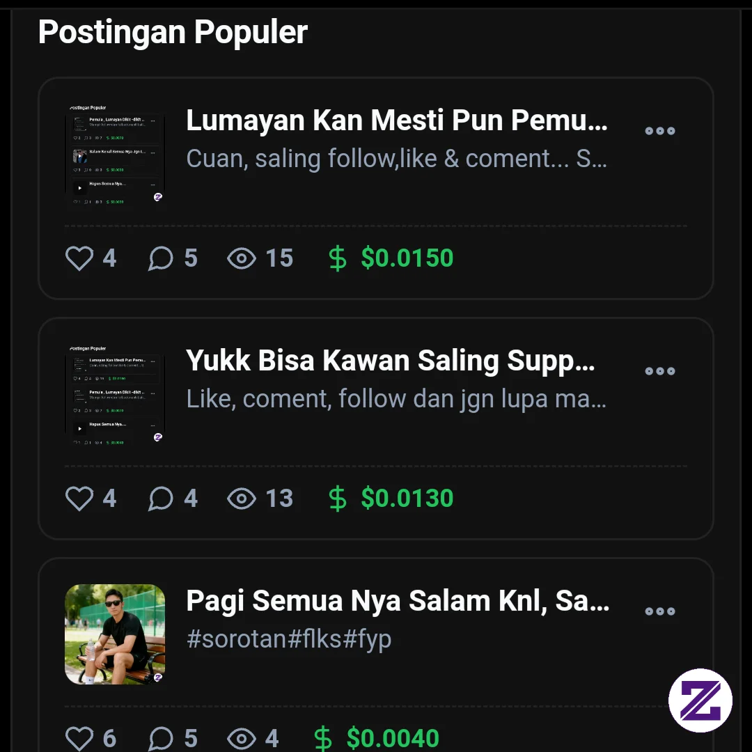 Ayooo Kawan Ramaikan...