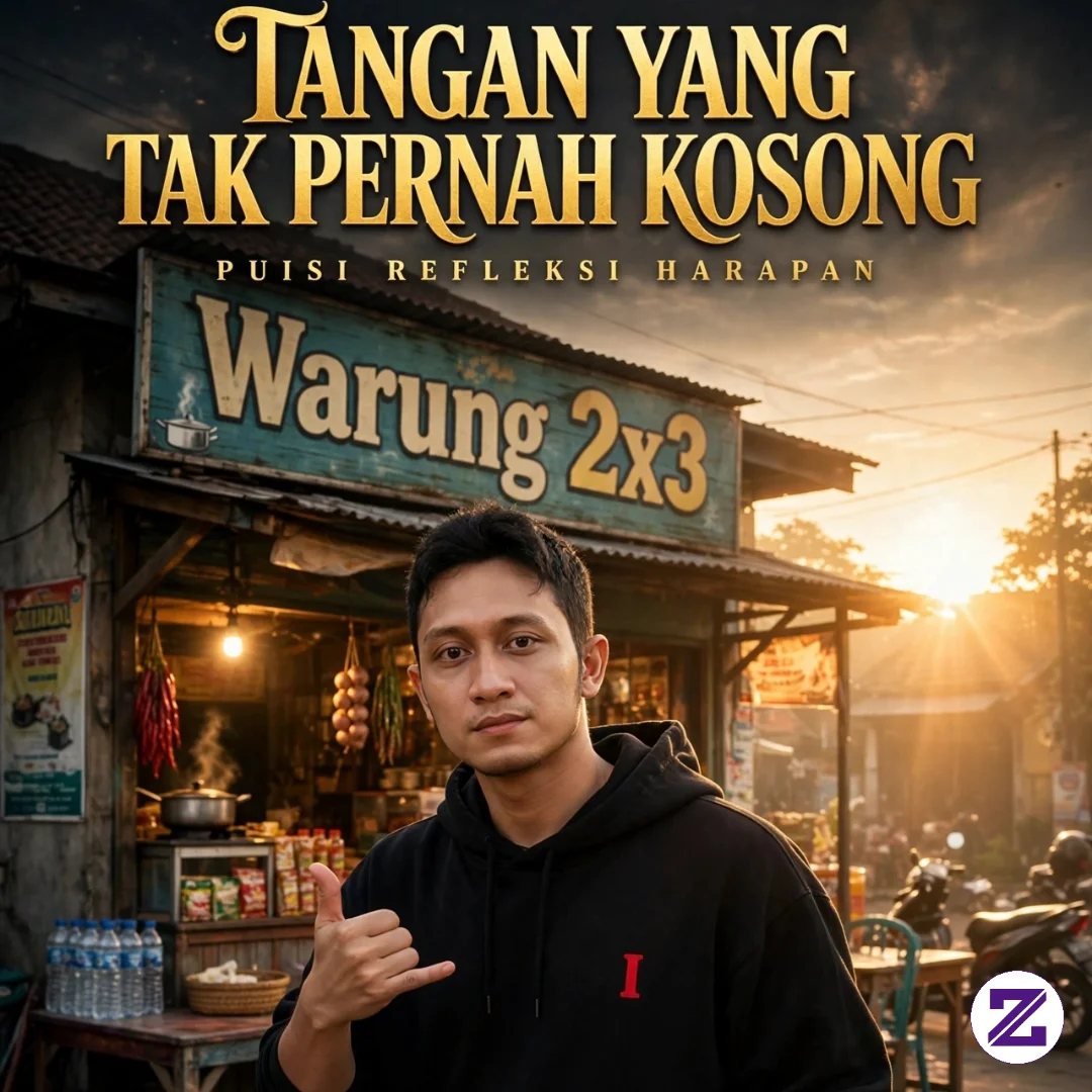 *TANGAN YANG TAK PERNAH KOSONG*