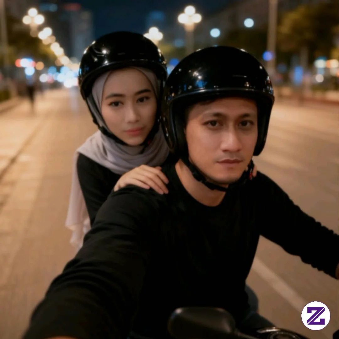 BONCENGAN MALAM