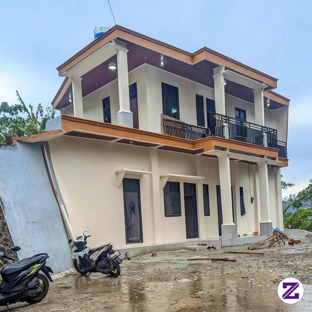 Rumah Siap Huni