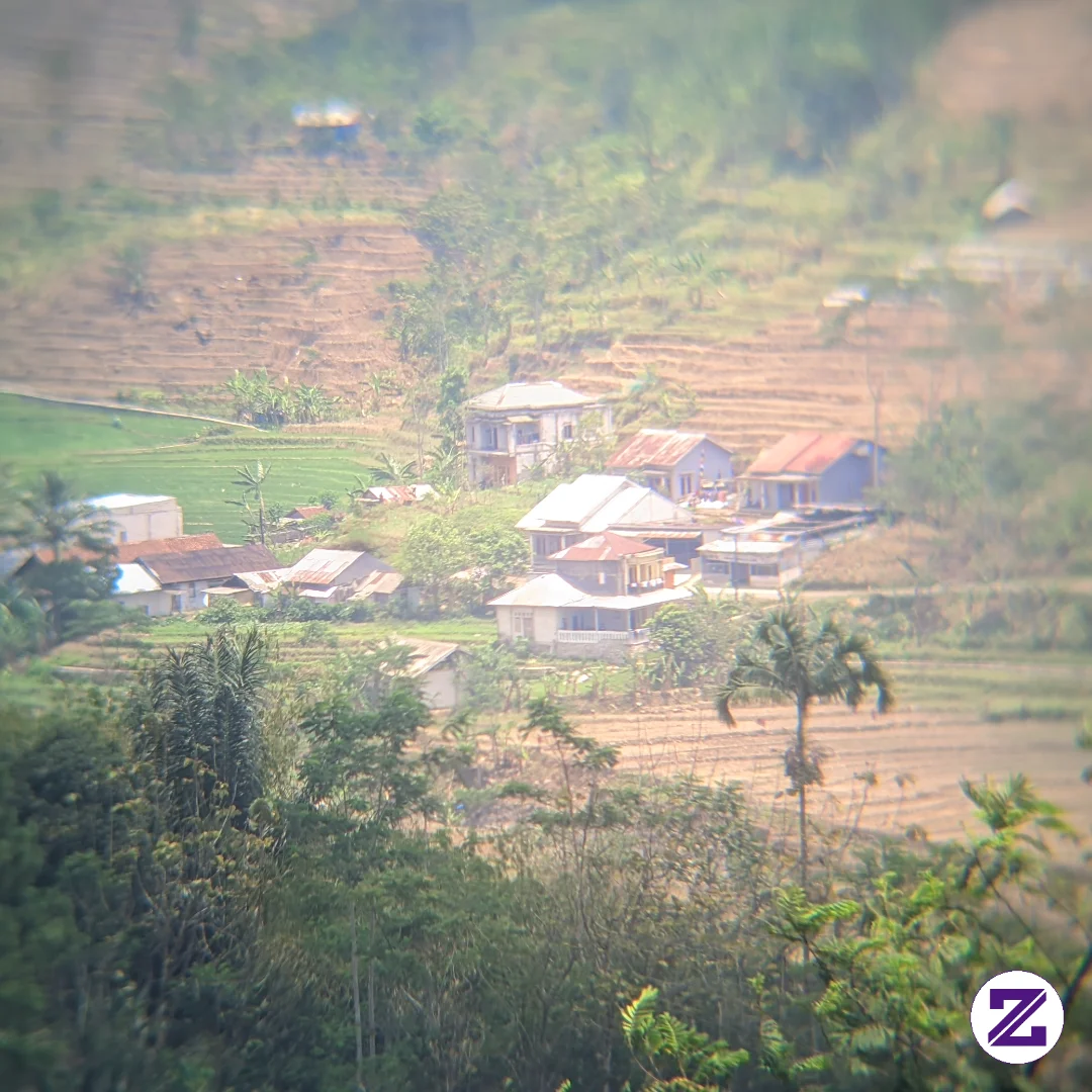 Dusun Kampung Baru Desa Lawen Pandanarum Banjarnegara