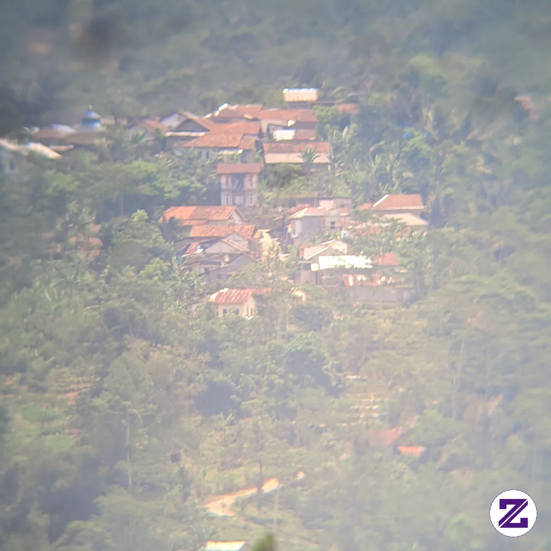 Panorama Dusun Jambu Wangkal Desa Lawen Kec Pandanarum Banjarnegara