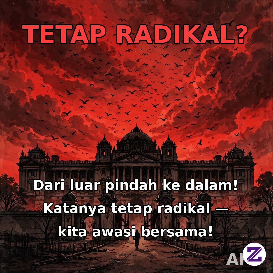 TETAP RADIKAL? 🎵