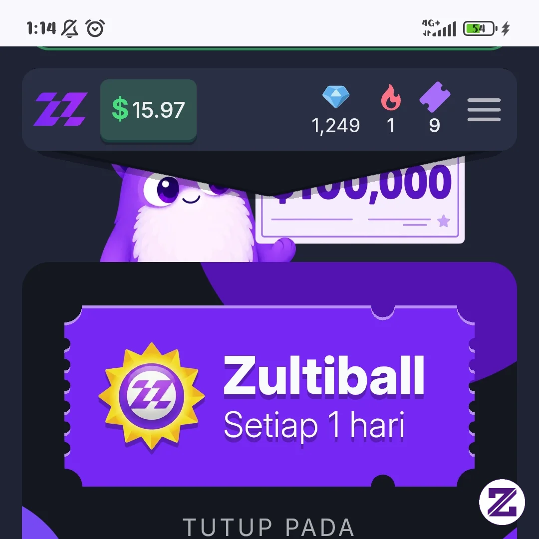 Baru Daftar Sudah Dapat 10$ Yang Mau Gabung Inbox Atau Klik Tautan Ini 👇