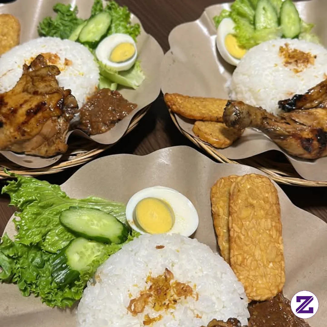 Jangan Lupa Makan