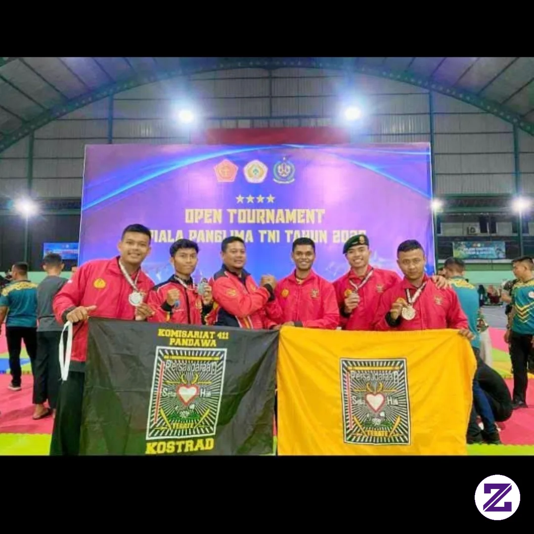 Alhamdulillah Akhirnya Dapat Juara
