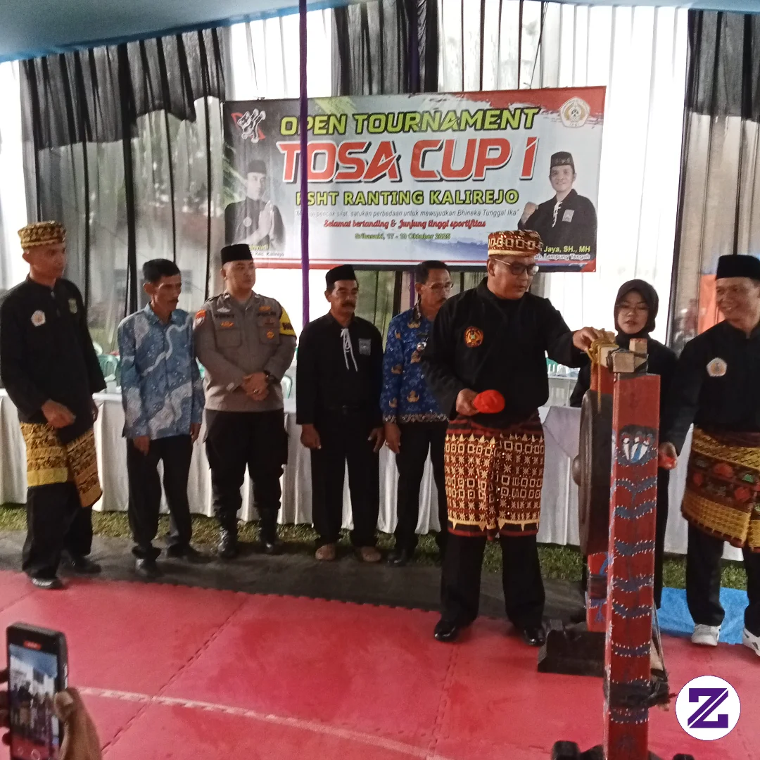 Tosa Cup Kalirejo
