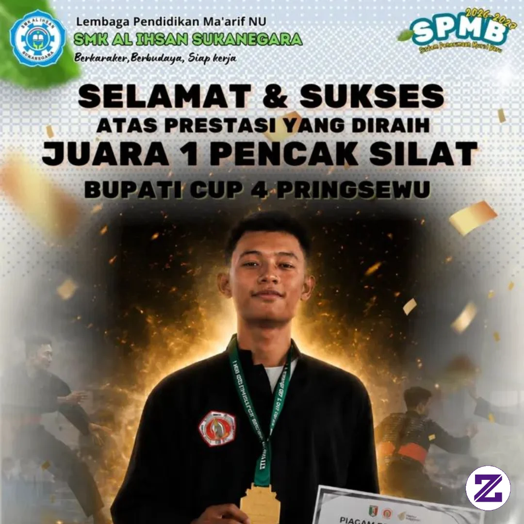 Alhamdulillah Akhirnya Dapat Juara
