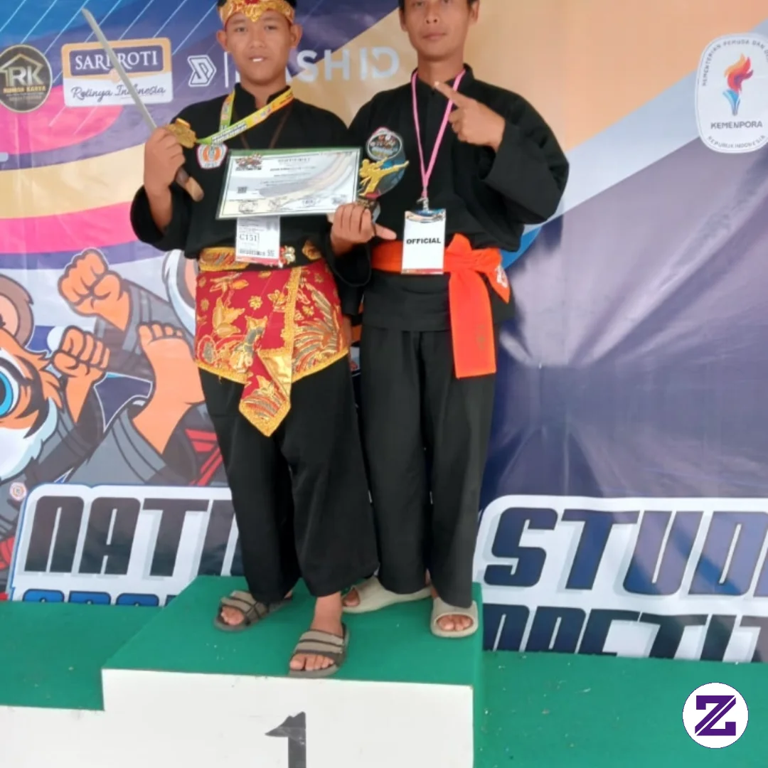 Alhamdulillah Akhirnya Dapat Juara