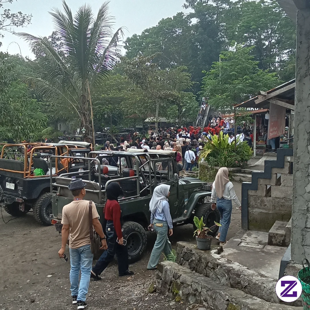 Kunjungan Industri Ke Jogja