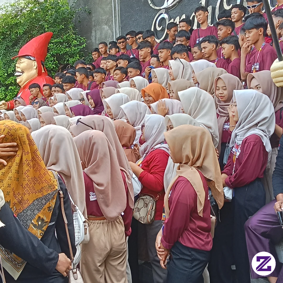 Kunjungan Industri Ke Jogja