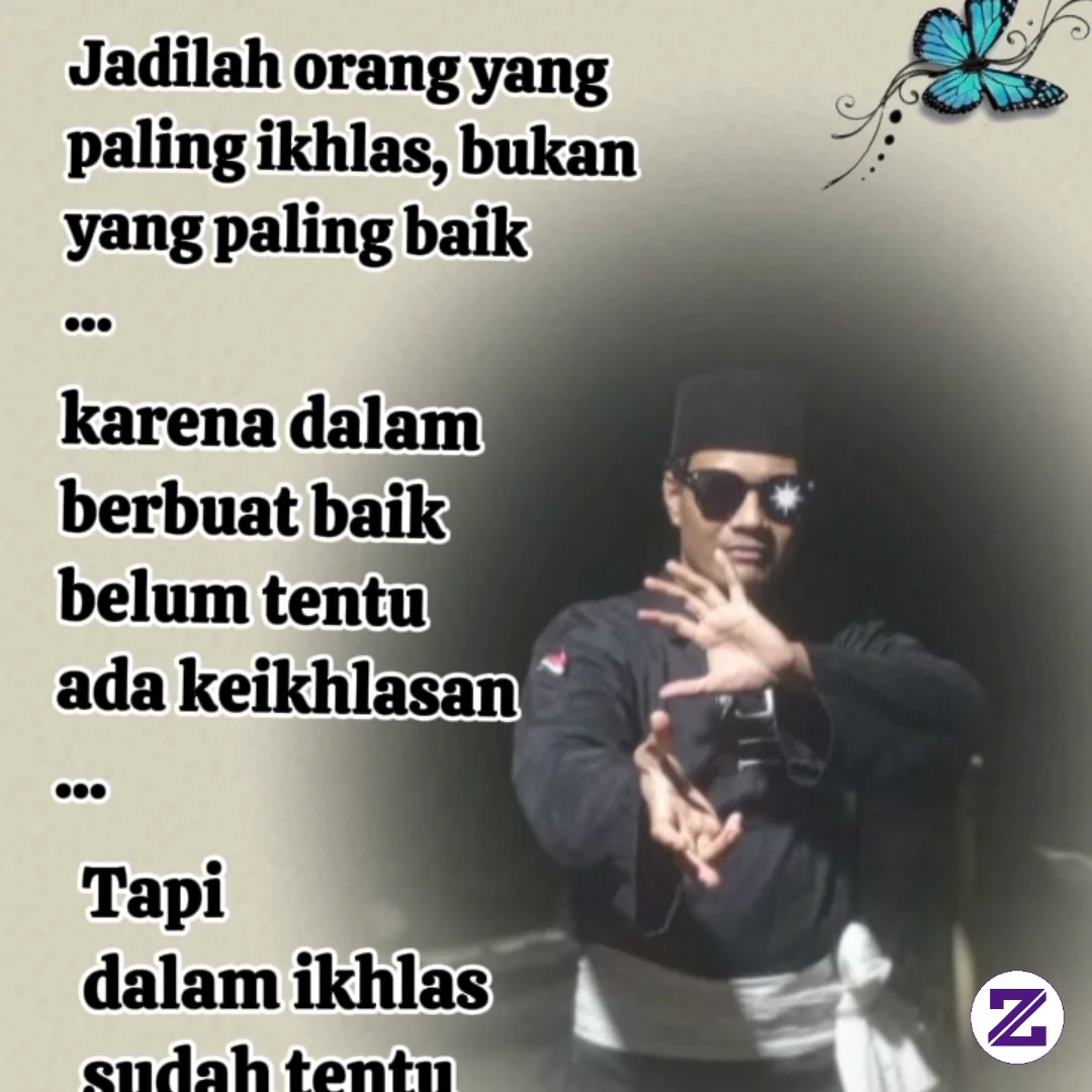 Belajar Dengan Ikhlas Dan Sabar