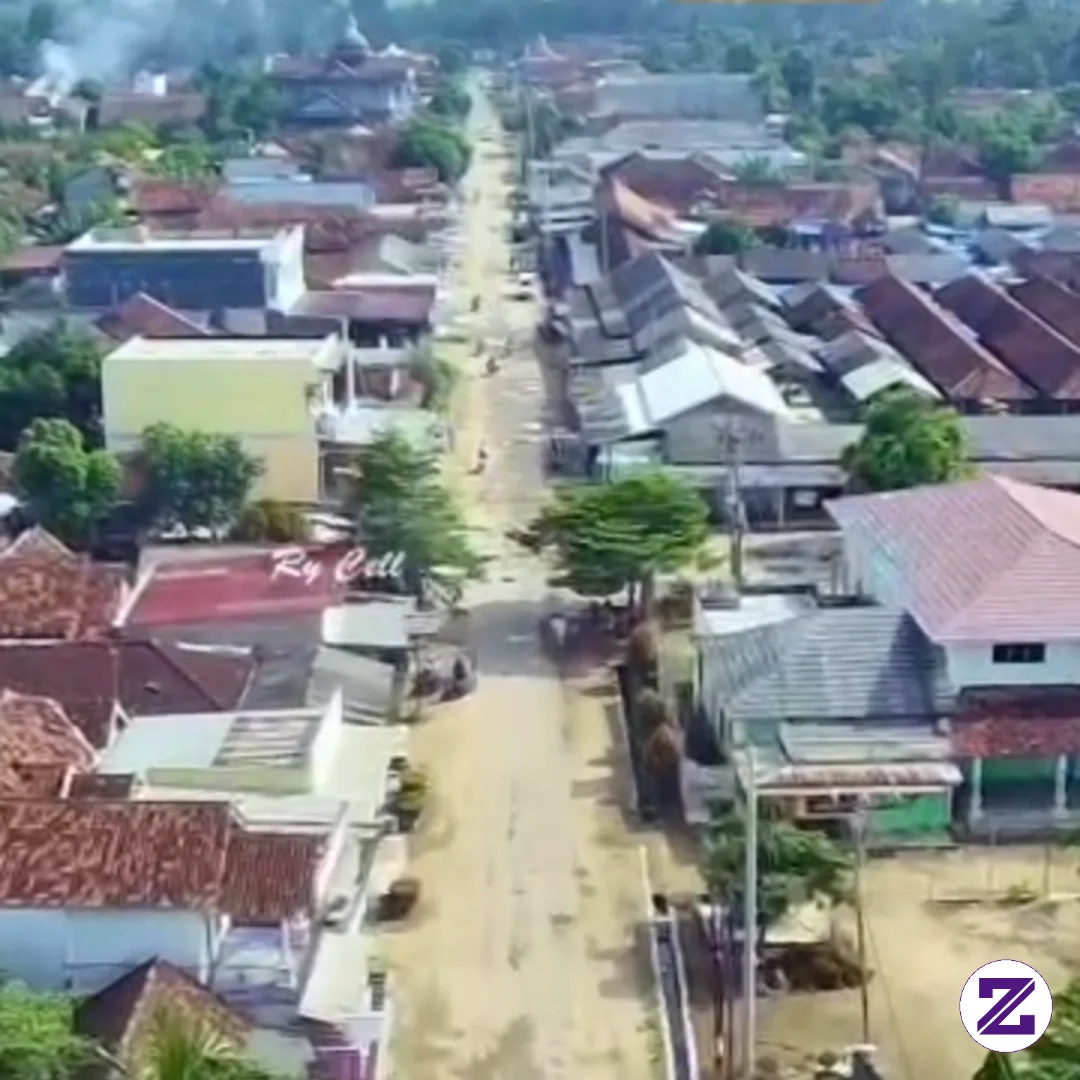 Kampung Sukanegara Bangunrejo Lampung Tengah Lampung Indonesia